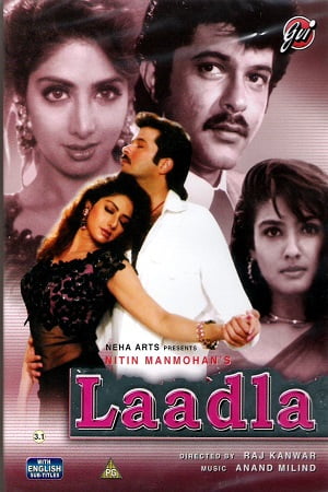 Download Laadla (1994) Hindi Full Movie WEB-DL