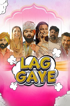 Download Lag Gaye (2024) Punjabi Full Movie WEB-DL