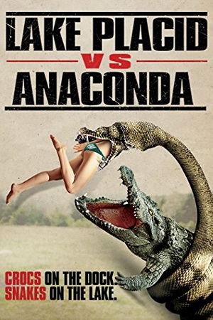 Download Lake Placid vs. Anaconda (2015) Dual Audio (Hindi-English)