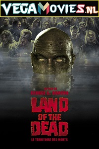  Land of the Dead (2005) Dual Audio {Hindi-English} 480p [350MB] | 720p [900MB]