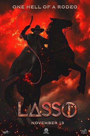 Download Lasso (2017) Dual Audio (Hindi-English)