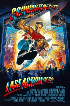 Download Last Action Hero (1993) Dual Audio (Hindi-English)