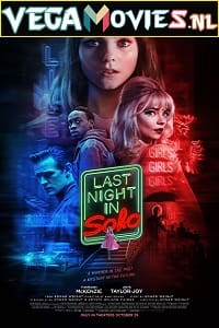 Download Last Night in Soho (2021) Dual Audio (Hindi-English)