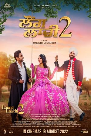 Download Laung Laachi 2 (2022) WEB-DL Punjabi Full Movie