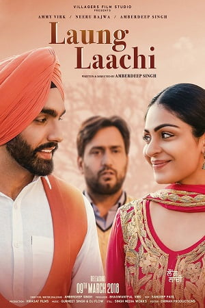  Laung Laachi (2018) WEB-DL Punjabi Full Movie 480p [400MB] | 720p [1GB]