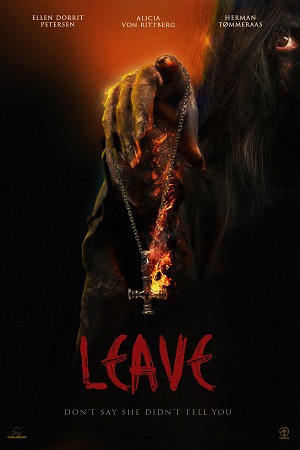 Download Leave (2022) WEB-DL (English With Subtitles) Full Movie