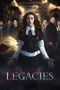 Download Legacies (Season 1-4) CWs TV-Series WEB-DL