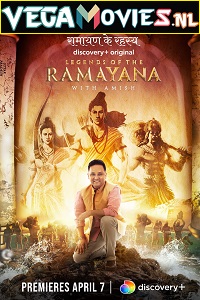 Download Legends of the Ramayana with Amish (2022) Season 1 Hindi Complete Series HDRip