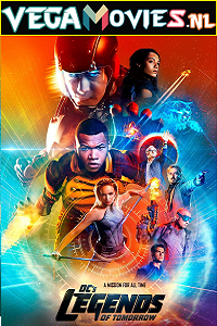 Download Legends of Tomorrow (Season 1 – 7) English With Subtitles