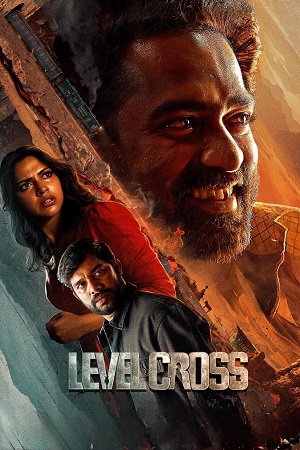 Download Level Cross (2024) HDCAM Hindi (HQ-Dubbed) Full Movie