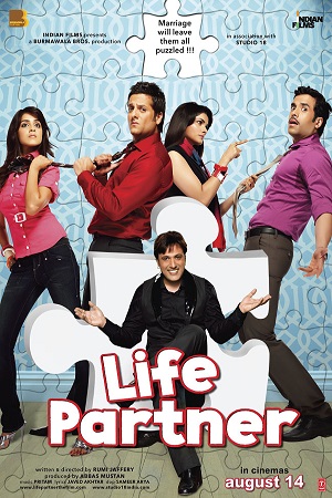 Download Life Partner (2009) Hindi Full Movie WEB-DL