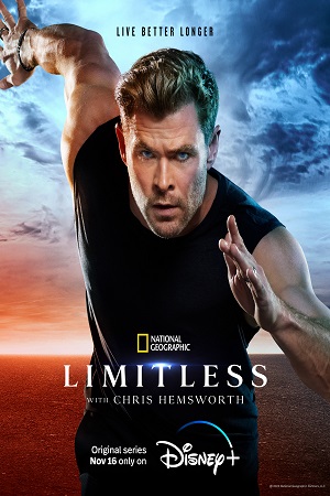  Limitless with Chris Hemsworth (2022) Season 1 {English With Subtitles} 720p [500MB] HEVC WEB-DL