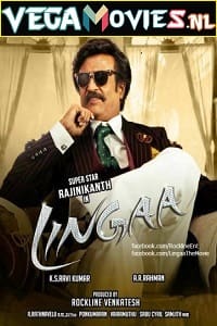 Download Lingaa (2014) HDRip Hindi Dubbed Full Movie