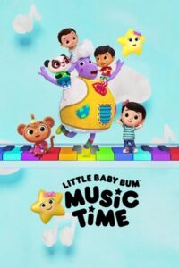 Download Little Baby Bum: Music Time (Season 1) Dual Audio Complete NF Series WEB-DL