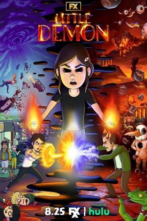  Little Demon (2022) Season 1 [S01E10 Added] English WEB Series 480p | 720p WEB-DL