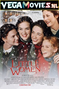 Download  Little Women (1994) Dual Audio {Hindi-English} 480p [400MB] | 720p [1GB] | 1080p [2.6GB]