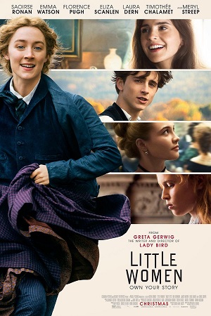 Download Little Women (2019) Dual Audio (Hindi-English)