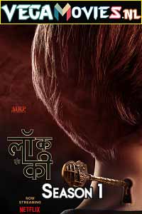 Download  Locke & Key (2020) Season 1 Dual Audio {Hindi-English} Complete Netflix WEB Series 480p [150MB] | 720p [400MB] WEB-DL