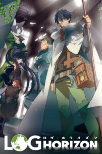 Download  Log Horizon (Season 1 – Episode 21 Added) Multi-Audio [Hindi Dubbed – English – Japanese] Anime Series 480p | 720p | 1080p BluRay