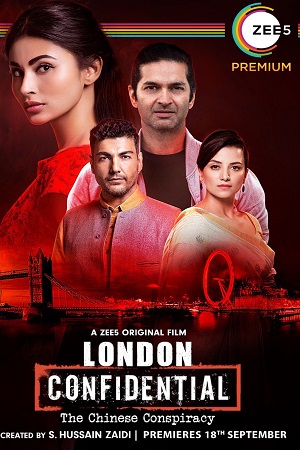 Download London Confidental (2020) Hindi Zee5 Full Movie