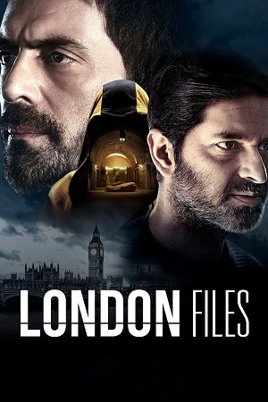 Download London Files (2022) Season 1 Hindi Complete Voot Select Original WEB Series WEB-DL