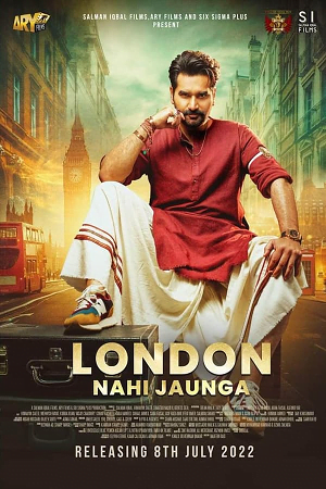 Download London Nahi Jaunga (2022) Punjabi Full Movie WEB-DL