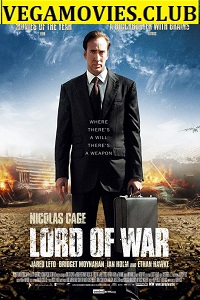  Lord Of War (2005) English Web-DL 480p [370MB] | 720p [1GB]