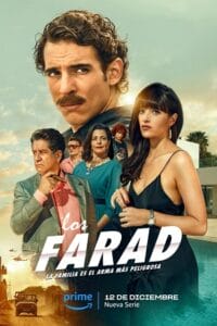 Download  Los Farad – Amazon Original (2023) Season 1 Complete Dual Audio {Hindi-English} WEB-Series 480p | 720p | 1080p WEB-DL