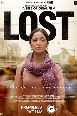 Download Lost (2023) Hindi ZEE5 WEB-DL 4K