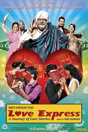 Download Love Express (2011) AMZN WEBRip Hindi Full Movie