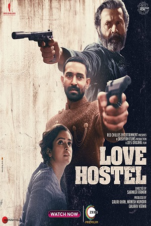 Download Love Hostel – ZEE5 Original (2022) Hindi Full Movie