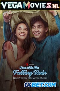 Download Love like the Falling Rain (2020) Hindi Full Movie WeB-DL