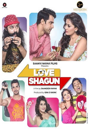 Download Love Shagun (2016) Hindi Full Movie