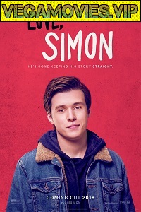  Love Simon (2018) Dual Audio {Hindi-English} 480p [350MB] | 720p [900MB]