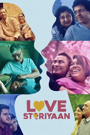 Download Love Storiyaan – Amazon Prime (2024) Season 1 Complete Hindi WEB Series WEB-DL