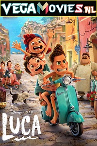 Download Luca (2021) Dual Audio (Hindi-English)