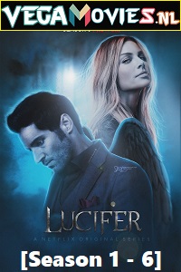 Download  Lucifer (Season 1-6) Dual Audio {Hindi Dubbed [5.1 DD] – English} Netflix 480p | 720p | 1080p WEB-DL HD