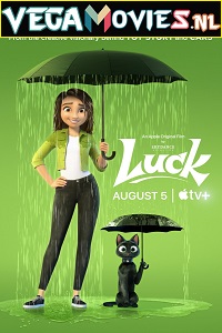 Download Luck – Apple Original (2022) Dual Audio (Hindi-English)