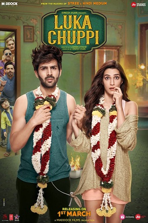 Download Luka Chuppi (2019) Hindi Full Movie