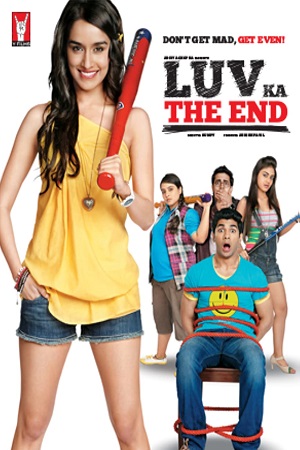 Download Luv Ka The End (2011) Hindi Full Movie WebRip