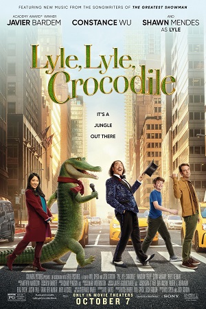 Download Lyle, Lyle, Crocodile (2022) WEB-DL (English With Subtitles) Full Movie