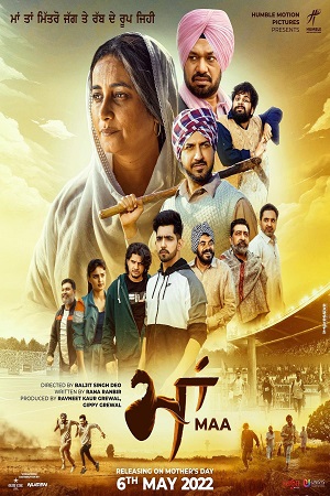 Download Maa (2022) Punjabi Full Movie HDTVRip