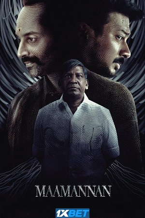 Download Maamannan (2023) Hindi (HQ Dubbed) Full Movie WEB-DL