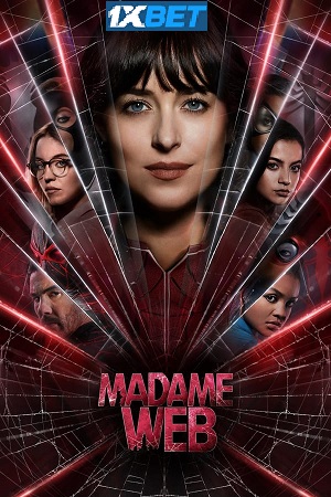 Download Madame Web (2024) CAMRip V-2 Hindi (HQ Dubbed)