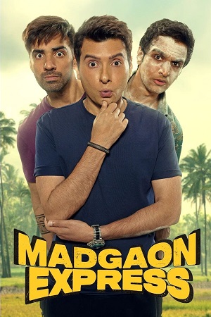 Download Madgaon Express (2024) HDCAMRip Hindi Full Movie