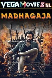 Download Madhagaja (2021) Hindi Dubbed Full Movie HDRip