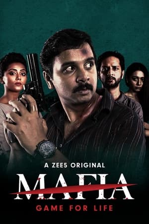 Download  Mafia Season 1 (2020) Hindi ZEE5 Original Complete WEB Series 480p | 720p WEB-DL