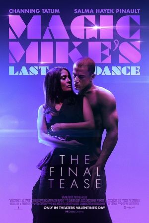 Download Magic Mikes Last Dance (2023) WEB-DL (English With Subtitles) Full Movie