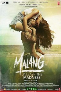 Download Malang (2020) Hindi Movie WEB-DL &