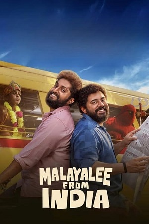 Download Malayalee from India (2024) Dual Audio WEB-DL